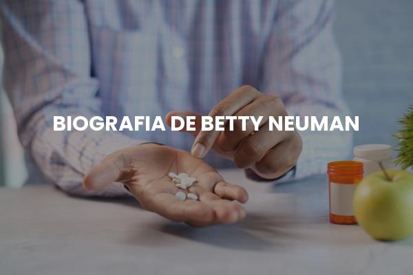 biografia de betty neuman