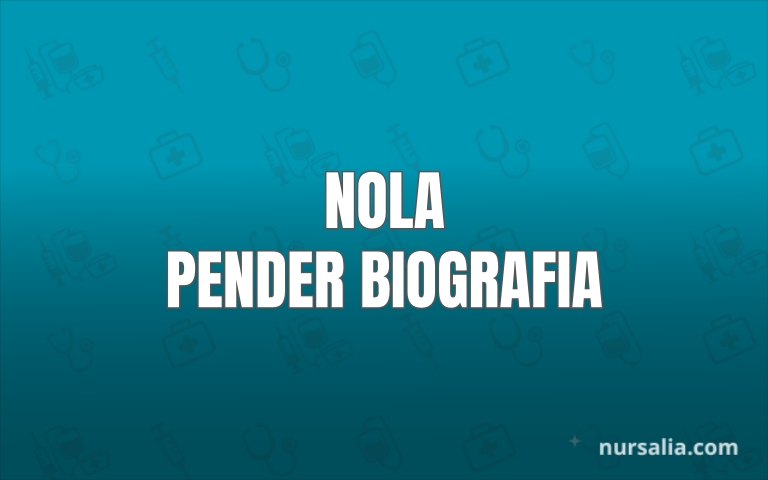 Nola Pender Biografia